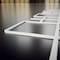 Ekena Millwork Medium Burnett Decorative Fretwork Wall Panels in Architectural PVC, 28 7/8"W x 15 3/8"H x 3/8"T WALP16X16BUR - alternate 4